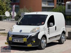 2016 MODEL FİAT FİORİNO CARGO KLİMALI ETİKET