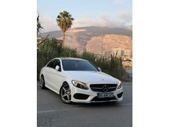 Sahibinden Mercedes - Benz C 200 D AMG 2016 Model 