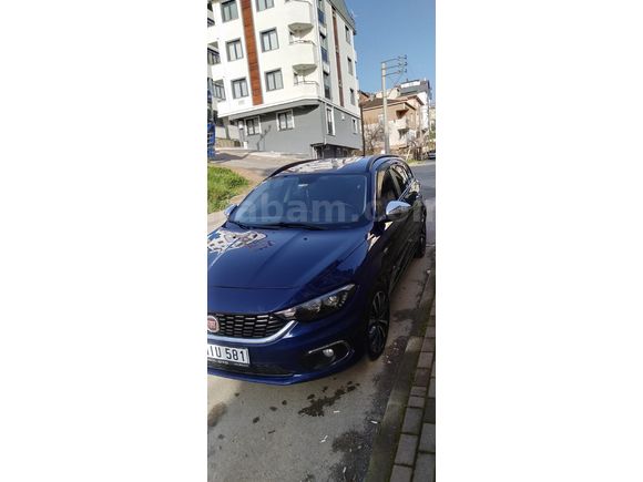 Sahibinden Fiat Egea 1.6 Multijet Mirror 2020 Model