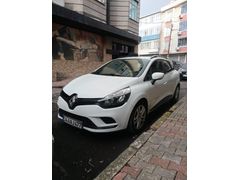 Sahibinden Renault Clio 1.5 dCi SportTourer Joy 2017 Model