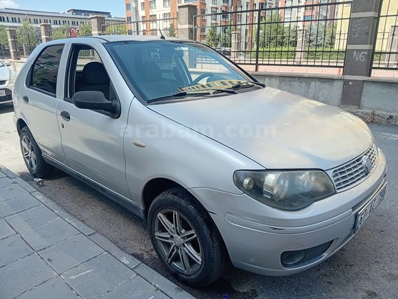 Sahibinden Fiat Palio 1.4 Fire Active Sole 2009 Model 