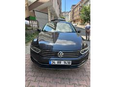 Sahibinden Volkswagen Passat 1.4 TSi BlueMotion Comfortline 2017 Model İstanbul 37.500 km Siyah