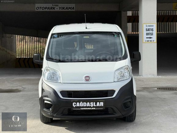 __ÇAĞDAŞLAR' DAN__FİORİNO CARGO PLUS__ % 20 KDV Lİ __ KLİMALI__