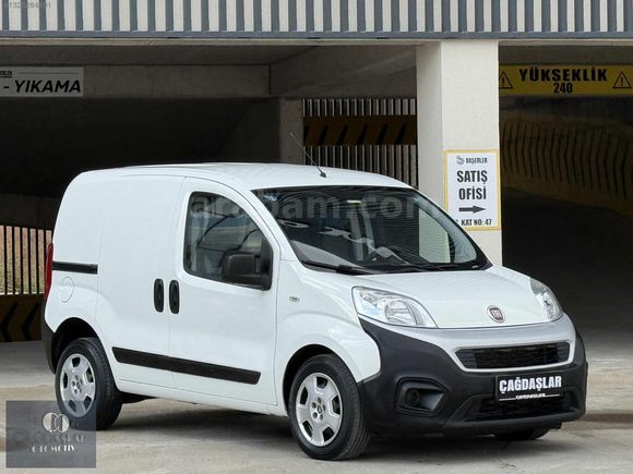__ÇAĞDAŞLAR' DAN__FİORİNO CARGO PLUS__ % 20 KDV Lİ __ KLİMALI__