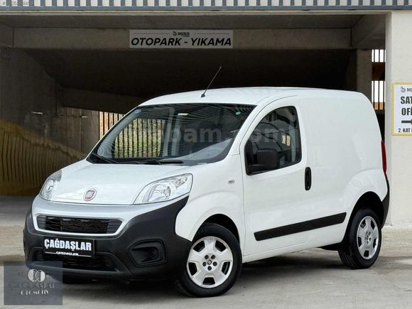 __ÇAĞDAŞLAR' DAN__FİORİNO CARGO PLUS__ % 20 KDV Lİ __ KLİMALI__