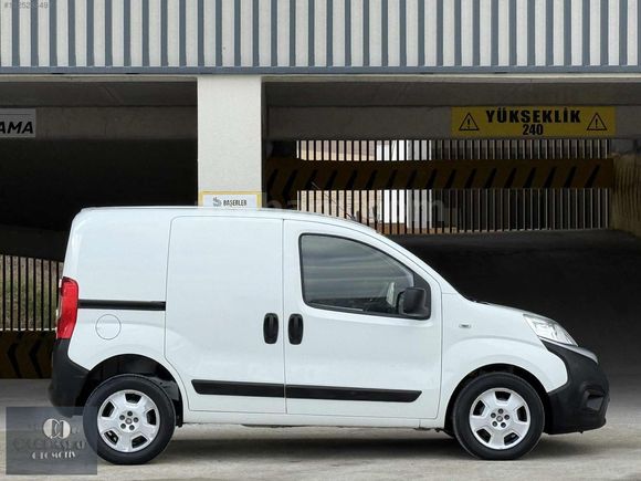__ÇAĞDAŞLAR' DAN__FİORİNO CARGO PLUS__ % 20 KDV Lİ __ KLİMALI__