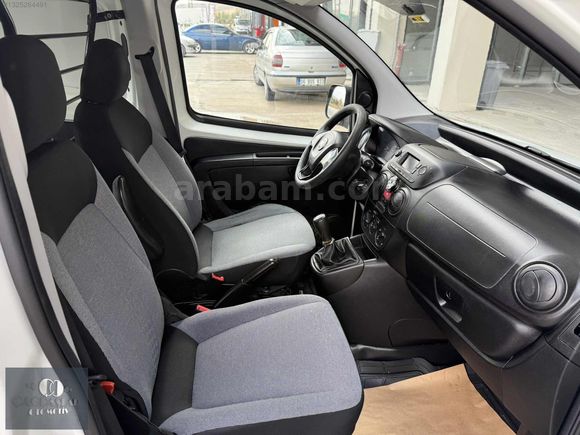 __ÇAĞDAŞLAR' DAN__FİORİNO CARGO PLUS__ % 20 KDV Lİ __ KLİMALI__