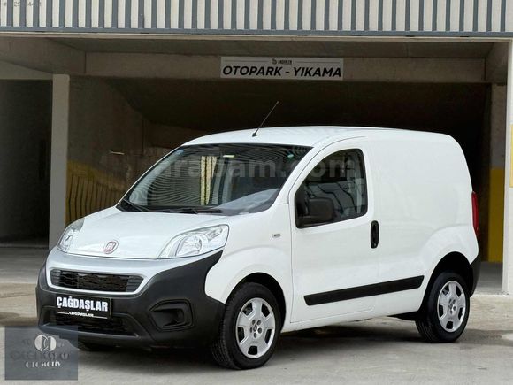 __ÇAĞDAŞLAR' DAN__FİORİNO CARGO PLUS__ % 20 KDV Lİ __ KLİMALI__