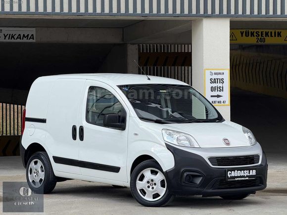__ÇAĞDAŞLAR' DAN__FİORİNO CARGO PLUS__ % 20 KDV Lİ __ KLİMALI__