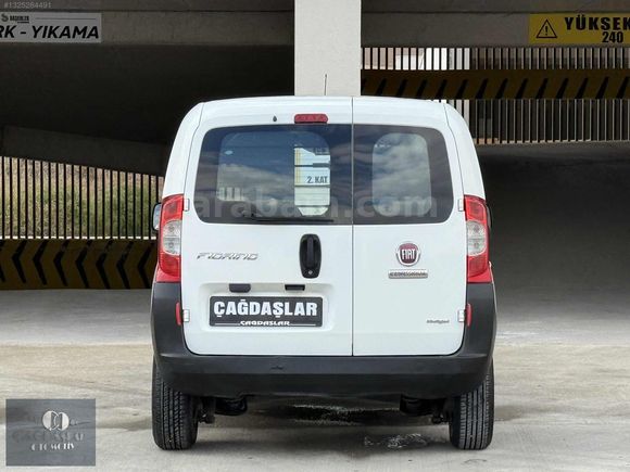 __ÇAĞDAŞLAR' DAN__FİORİNO CARGO PLUS__ % 20 KDV Lİ __ KLİMALI__