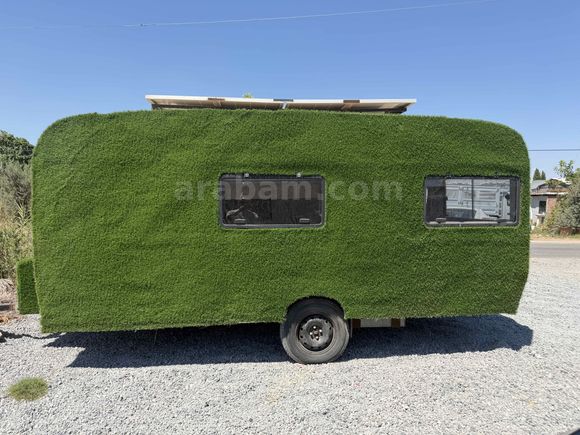 Sahibinden Karavan Çekme 