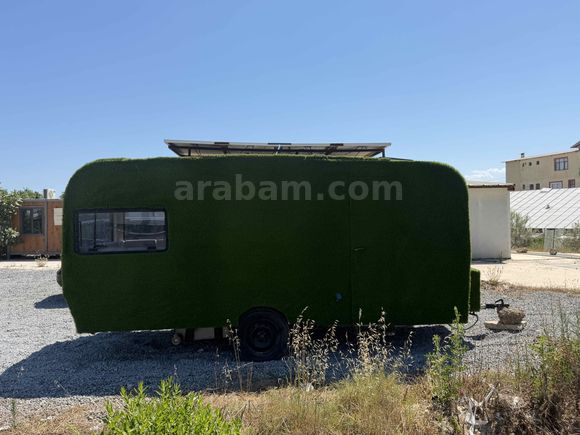 Sahibinden Karavan Çekme 