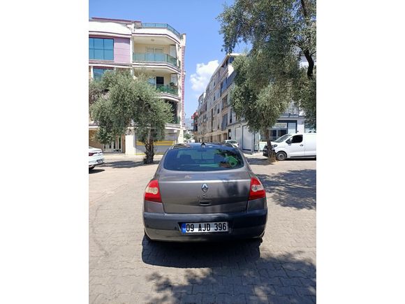 Sahibinden Renault Megane 1.6 Authentique 2004 Model