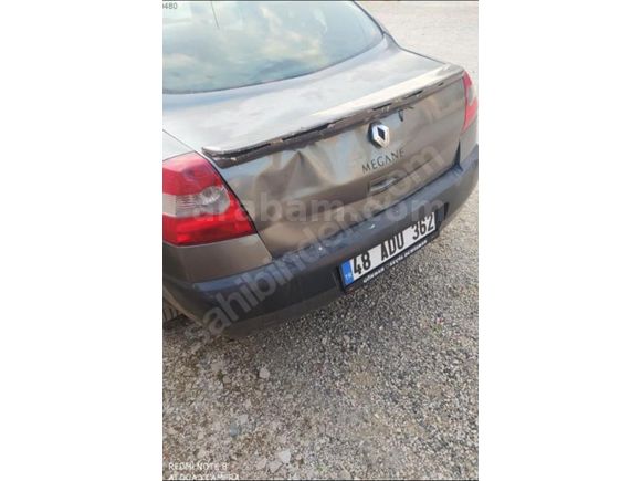 Sahibinden Renault Megane 1.6 Authentique 2004 Model