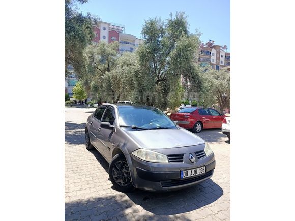 Sahibinden Renault Megane 1.6 Authentique 2004 Model