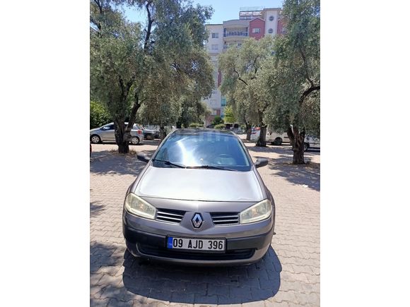 Sahibinden Renault Megane 1.6 Authentique 2004 Model