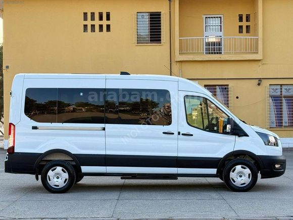 SIFIR AYARINDA 2025 ÇIKIŞLI FORD TRANSIT