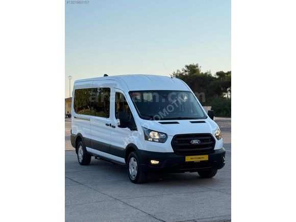 SIFIR AYARINDA 2025 ÇIKIŞLI FORD TRANSIT