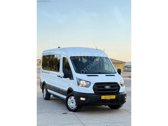 SIFIR AYARINDA 2025 ÇIKIŞLI FORD TRANSIT