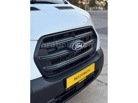 SIFIR AYARINDA 2025 ÇIKIŞLI FORD TRANSIT
