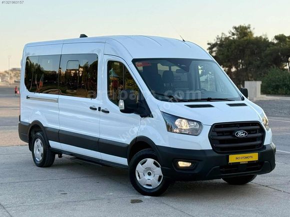 SIFIR AYARINDA 2025 ÇIKIŞLI FORD TRANSIT