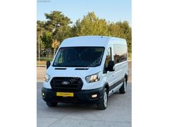 SIFIR AYARINDA 2025 ÇIKIŞLI FORD TRANSIT
