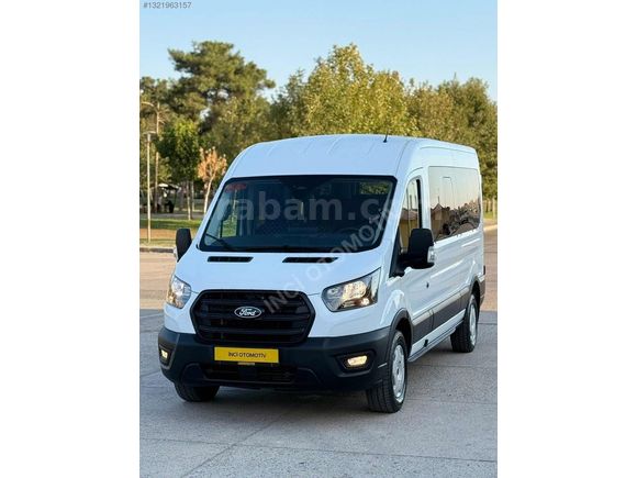 SIFIR AYARINDA 2025 ÇIKIŞLI FORD TRANSIT