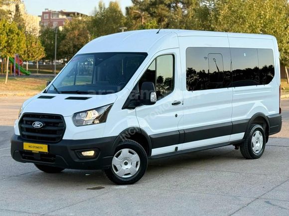 SIFIR AYARINDA 2025 ÇIKIŞLI FORD TRANSIT