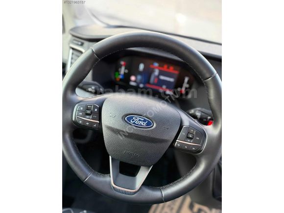 SIFIR AYARINDA 2025 ÇIKIŞLI FORD TRANSIT