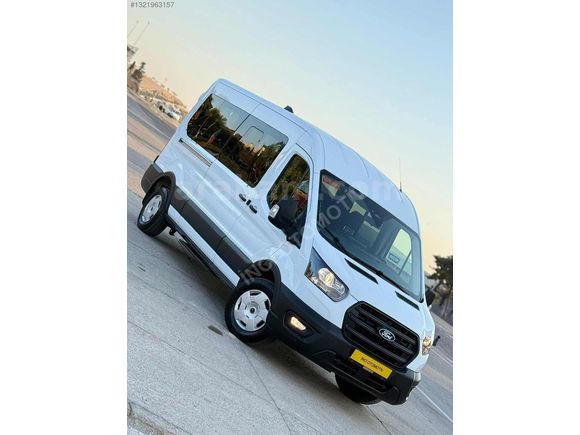 SIFIR AYARINDA 2025 ÇIKIŞLI FORD TRANSIT