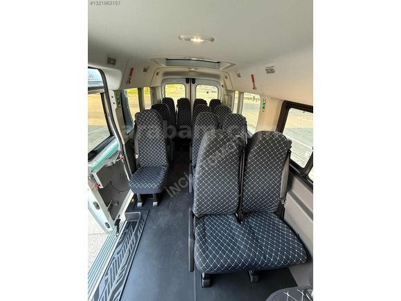 SIFIR AYARINDA 2025 ÇIKIŞLI FORD TRANSIT