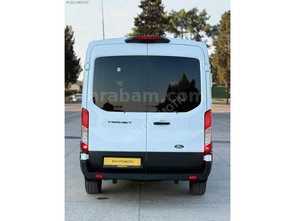 SIFIR AYARINDA 2025 ÇIKIŞLI FORD TRANSIT