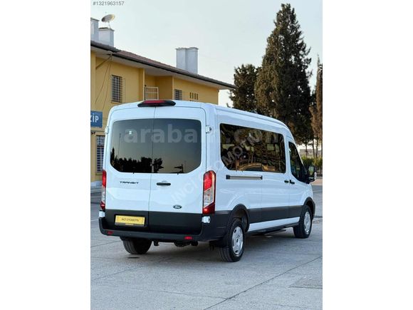SIFIR AYARINDA 2025 ÇIKIŞLI FORD TRANSIT