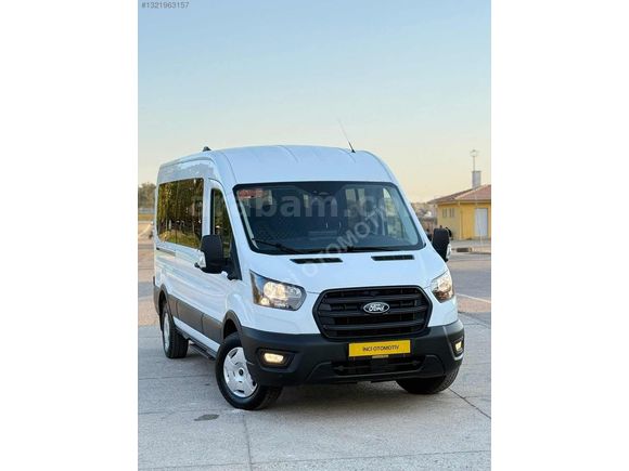 SIFIR AYARINDA 2025 ÇIKIŞLI FORD TRANSIT