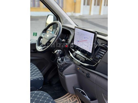 SIFIR AYARINDA 2025 ÇIKIŞLI FORD TRANSIT