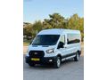 SIFIR AYARINDA 2025 ÇIKIŞLI FORD TRANSIT