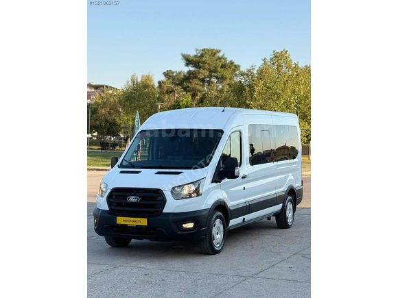 SIFIR AYARINDA 2025 ÇIKIŞLI FORD TRANSIT