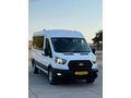 SIFIR AYARINDA 2025 ÇIKIŞLI FORD TRANSIT