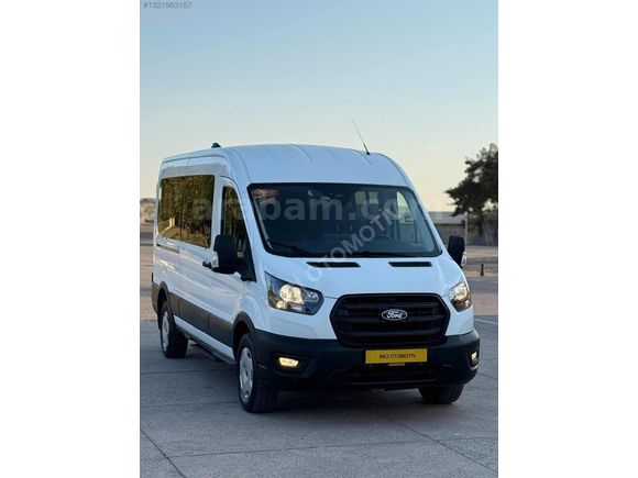 SIFIR AYARINDA 2025 ÇIKIŞLI FORD TRANSIT