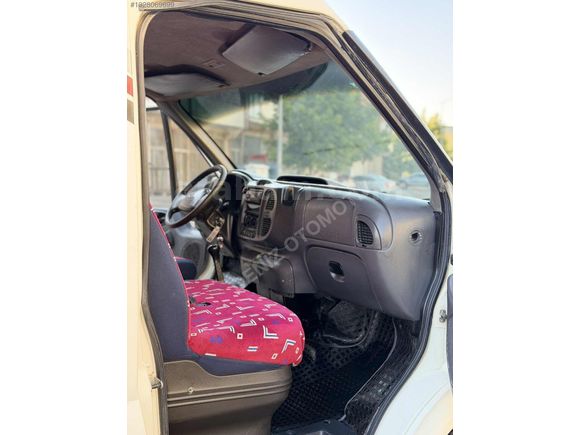 DENİZ OTOMOTİ 2005 MODEL 270 BİNDE 14+1 FORD TRANSİT