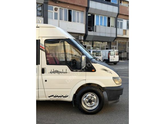 DENİZ OTOMOTİ 2005 MODEL 270 BİNDE 14+1 FORD TRANSİT