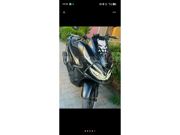 Sahibinden Honda PCX125