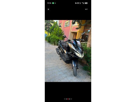 Sahibinden Honda PCX125