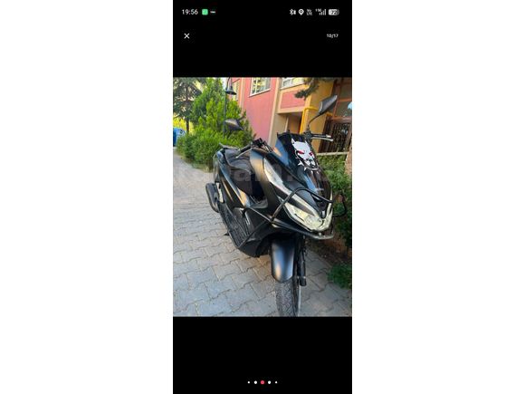 Sahibinden Honda PCX125
