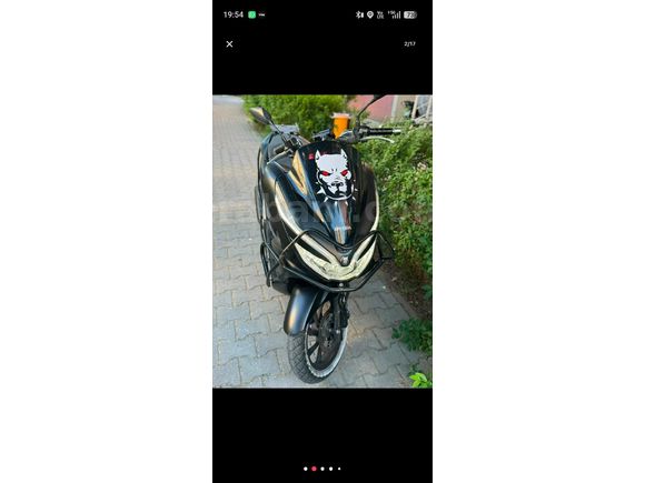 Sahibinden Honda PCX125