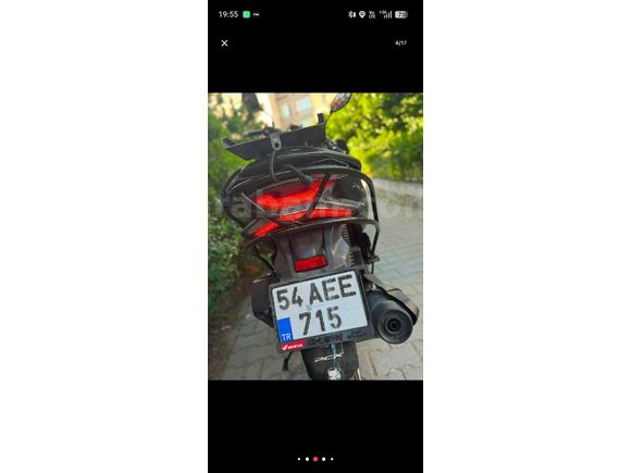 Sahibinden Honda PCX125