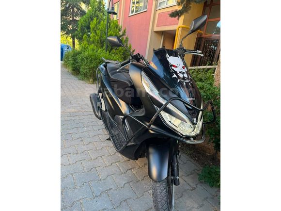 Sahibinden Honda PCX125
