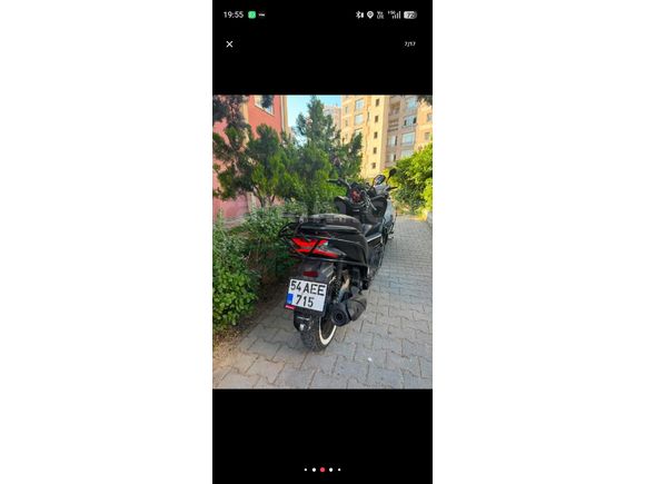 Sahibinden Honda PCX125