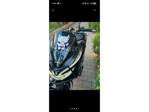 Sahibinden Honda PCX125