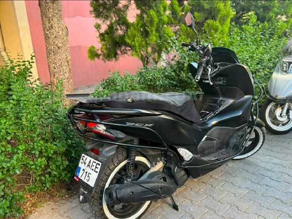 Sahibinden Honda PCX125